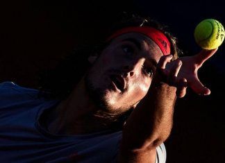 Stefanos Tsitsipas se suma al cartel del Barcelona Open Banc Sabadell Stefanos Tsitsipas Barcelona Open Banc Sabadell - Trofeo Conde de Godó