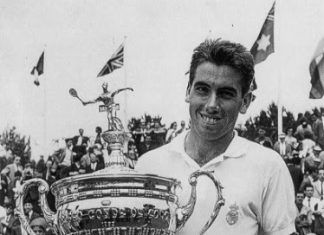 El Barcelona Open Banc Sabadell rendirá homenaje a Manuel Santana El Barcelona Open Banc Sabadell homenajeará a Manuel Santana