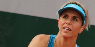 Homenajes a Arantxa Sánchez Vicario y Mª José Martínez en la Fed Cup de La Manga Mª José Martínez y Arantxa Sánchez Vicario homenajeadas en la Fed Cup