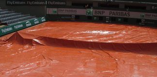 El tenis mundial se congela 12 semanas hasta el 8 de junio y caen otros 273 torneos Rolan Garros - Tenis mundial congelado