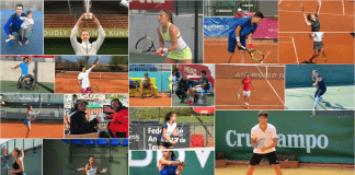 19 deportistas volean frente a la Covid-19 (PRIMERA PARTE) 19 deportistas volean frente a la Covid-19