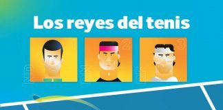 Entrevista Alberto Berasategui, arbitraje tecnológico y la lucha entre Nadal, Federer y Djokovic Los reyes del tenis
