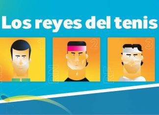 Entrevista Alberto Berasategui, arbitraje tecnológico y la lucha entre Nadal, Federer y Djokovic Los reyes del tenis