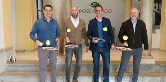 El Open de Tenis de Pozoblanco acogerá por primera vez los torneos masculino, femenino y europeo sub 12 Open Tenis Pozoblanco acojera torneos sub 12