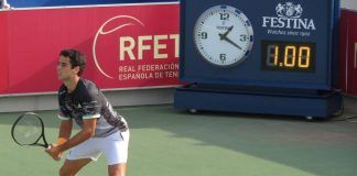 La RFET inyecta esperanza en los tenistas y clubs españoles Jaume Munar RFET tenistas españoles