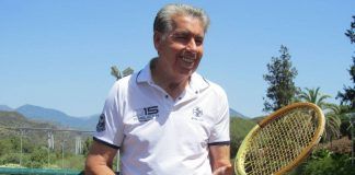 Manolo Santana es el quinto español premiado con el prestigioso ITF Philippe Chatrier en su 25ª edición Manolo Santana es el quinto español premiado con el prestigioso ITF Philippe Chatrier en su 25ª edición