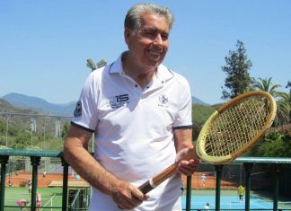 Manolo Santana es el quinto español premiado con el prestigioso ITF Philippe Chatrier en su 25ª edición Manolo Santana es el quinto español premiado con el prestigioso ITF Philippe Chatrier en su 25ª edición
