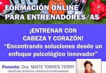 ¡Entrenar con Cabeza y Corazón! Formación Online para Entrenadoras/es Entrenar con Cabez y Corazón Formación Online para entrenadores
