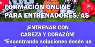 ¡Entrenar con Cabeza y Corazón! Formación Online para Entrenadoras/es Entrenar con Cabez y Corazón Formación Online para entrenadores
