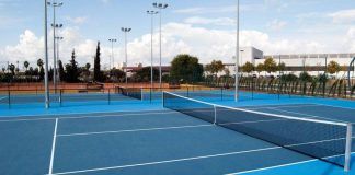 The Racket Club Chapín-Jerez reabre su escuela de tenis a partir del próximo lunes Racket Club Chapín-Jerez