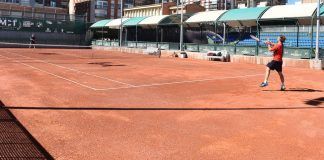El Real Murcia Club de Tenis 1919 reabre sus puertas El Real Murcia Club de Tenis 1919 reabre sus puertas