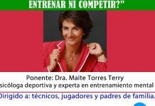 Formación gratuita. Cómo mantener tu nivel máximo en confinamiento CÓMO MANTENER TU NIVEL MÁXIMO EN CONFINAMIENTO