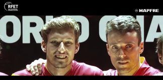 La RFET y TVE unidos en la Liga MAPFRE de tenis