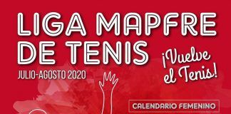 La Liga MAPFRE de Tenis Femenina completa su calendario y abre inscripciones La Liga MAPFRE de Tenis Femenina