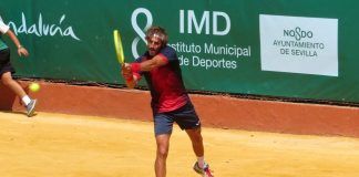 Los jugadores del top 100 en adelante competirán en Barcelona, Alicante y Huelva entre julio y agosto Liga Mapfre Valor - Mario Villela
