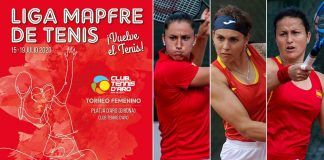 La Liga MAPFRE de Tenis Femenina en Platja d’Aro contará con Sorribes, Bolsova y Arruabarrena Liga MAPFRE de Tenis Femenina en Platja d'Aro