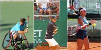 Las ligas Mapfre se concentrarán en cuadros masculino, femenino y silla de ruedas de 3 eventos en 9 sedes Ligas Mapfre de Tenis