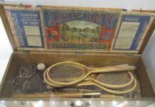 De la madera maciza y laminada a la combinación con las fibras Evolucion de las Raquetas de la Madera a las fibras