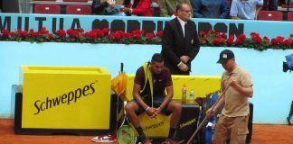 Madrid sucumbió y el tenis internacional podría iniciarse en España por Santander y Marbella Tenis ATP Madrid cancelando