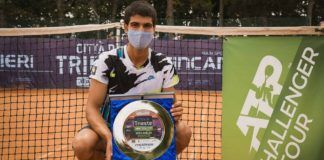 Alcaraz logró su séptimo cetro mundial y ha hecho historia en el ATP Challenger Tour Carlos Alcaraz ATP Challenger Trieste