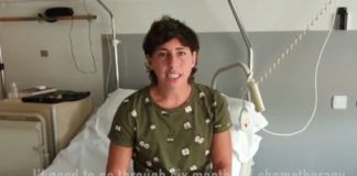 Carla Suárez diagnosticada con linfoma de Hodgkin Carla Suárez es diagnosticada con linfoma de Hodgkin