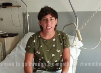 Carla Suárez diagnosticada con linfoma de Hodgkin Carla Suárez es diagnosticada con linfoma de Hodgkin
