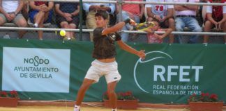 Davidovich-Martínez y Alcaraz-Andújar, en las semifinales de la 97 Copa del Rey de Tenis Alcaraz jugará la 97 Copa del Rey de Tenis