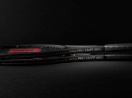 Wilson presenta la nueva colección Pro Staff v13 Wilson Pro Staff v13