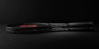 Wilson presenta la nueva colección Pro Staff v13 Wilson Pro Staff v13