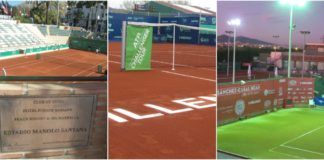Llegan los tres ATP Challenger españoles a El Prat de Llobregat, Villena y Marbella en octubre ATP Challenger españoles