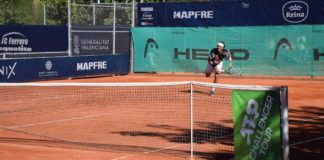 Arranca el cuadro principal del Alicante Challenger Arranca la fase final del Alicante Challenger