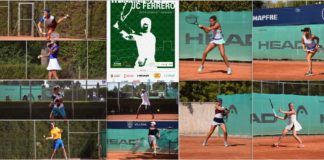 Cuadro Final del ITF J1 Villena – Trofeo Juan Carlos Ferrero ITF J1 Villena - Trofeo Juan Carlos Ferrero
