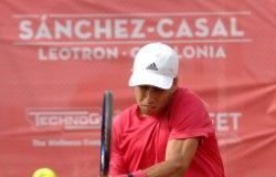 Jaume Munar remonta y accede a cuartos del III Torneo Sánchez-Casal Leotrón·Catalonia III Torneo Sánchez-Casal Leotrón·Catalonia