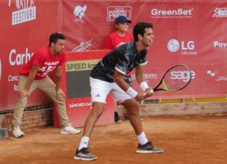 Jaume Munar y Lorenzo Musetti reciben invitaciones para el Barcelona Open Banc Sabadell Jaume Munar recibe junto a Lorenzo Musetti Invitación al Barcelona Open Banc Sabadell