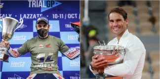 Nadal y Bou impresionan al mundo con sus récords históricos Rafael Nadal y Tony Bou
