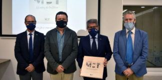 El Real Murcia Club de Tenis 1919 presenta un libro que repasa sus cien años de historia El Real Murcia Club de Tenis 1919 presenta un libro que repasa sus cien años de historia