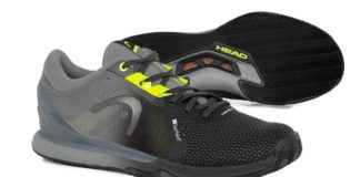 HEAD presenta las nuevas zapatillas Sprint Pro 3.0 SPRINT PRO 3.0 SF con Superfabric®