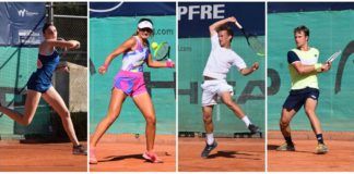 Final femenina de lujo en el ITF J1 Villena – Trofeo Juan Carlos Ferrero finales ITF J1 Villena - Trofeo Juan Carlos Ferrero