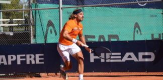 Mario Vilella y Carlos Alcaraz a cuartos en el Alicante Challenger Mario Vilella Alicante Challenger