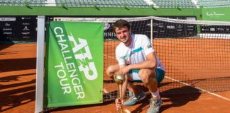 Pedro Martínez campeón del AnyTech365 Marbella Tennis Open 2020 Pedro Martínez campeón del AnyTech365 Marbella Tennis Open 2020