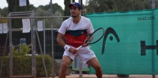 Dominan los tenistas españoles en el ITF Future de Villena ITF Future de Villena 2020