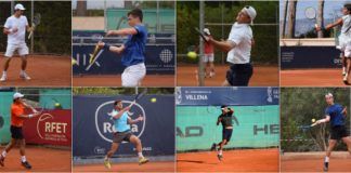 En juego el ITF MEN’S 15.000$ de Villena ITF MEN’S 15000$ de Villena