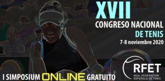 Más de 800 inscritos en el XVII Congreso Nacional de Tenis XVII Congreso Nacional de Tenis