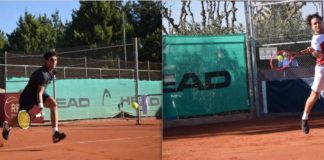 Pol Martin Tiffon y Marco Trungelliti la final del Future de Villena Pol Martin Tiffon se enfrentará y Marco Trungelliti finalistas ITF Men’s de Villena