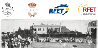 La Real Federación Española de Tenis cumple 110 años La Real Federación Española de Tenis (RFET) ha cumplido 110 años de historia