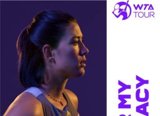 “WTA For The Game” llega la nueva imagen de la WTA Garbiñe Muguruza - WTA For The Game