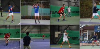 Pretemporada a pleno gas en la Academia JC Ferrero Equelite Pretemporada en la Academia JC Ferrero Equelite
