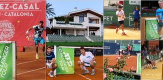 España celebra los 40 años en el ATP Challenger Tour con 11 torneos en 8 regiones Reportaje ATP Challenger España 2021