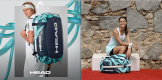 Nuevas bolsas HEAD R-PET fabricadas con botellas recicladas TEJIDOS DE PLÁSTICO RECICLADO EN LA NUEVA COLECCIÓN DE BOLSAS HEAD R-PET PARA 2021