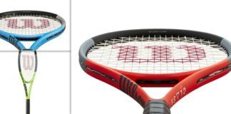 Wilson presenta la edición limitada de raquetas Reverse edición limitada de raquetas Reverse